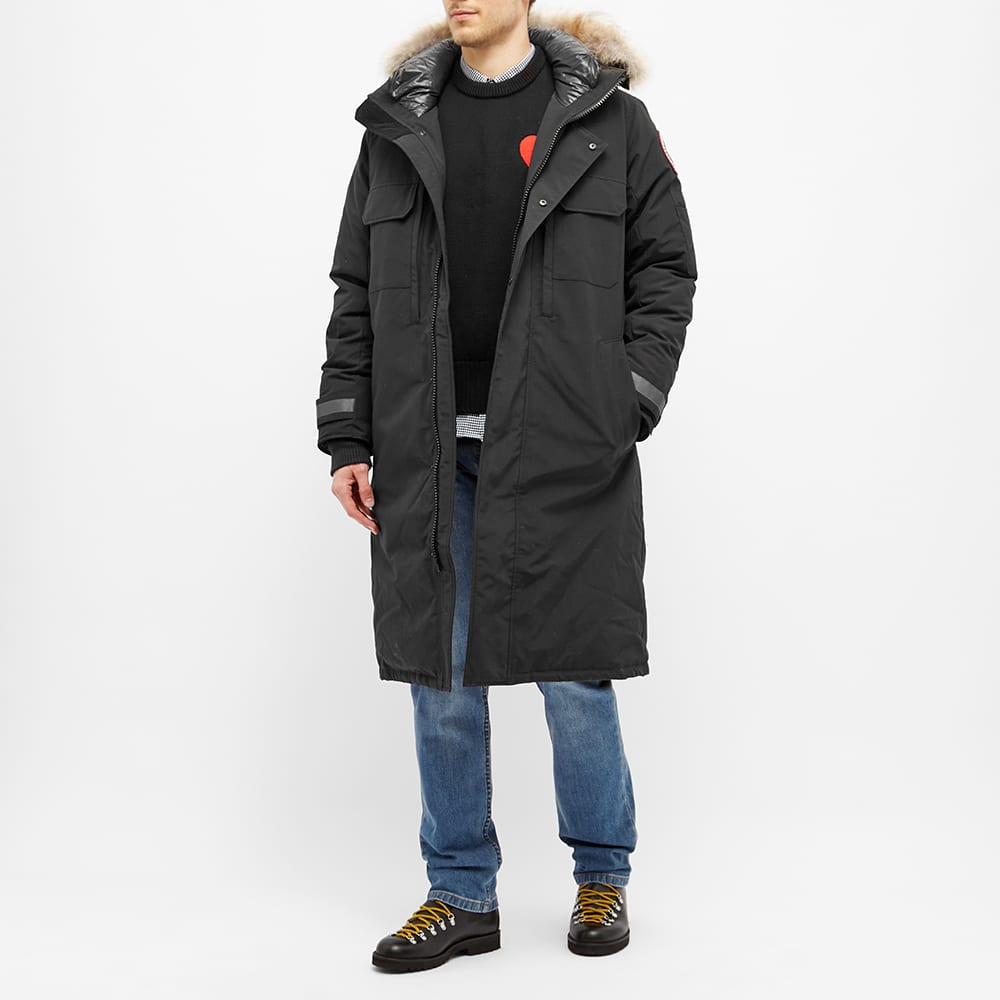 Canada goose cheap westmount parka