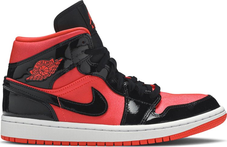 Air jordan 1 mid hot sales punch