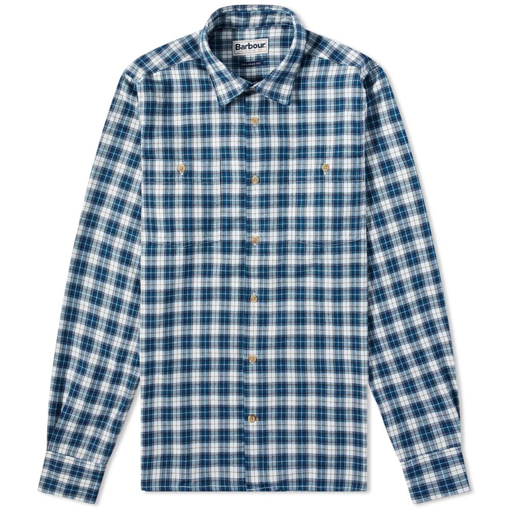 

Рубашка Barbour Eskdale Check Shirt