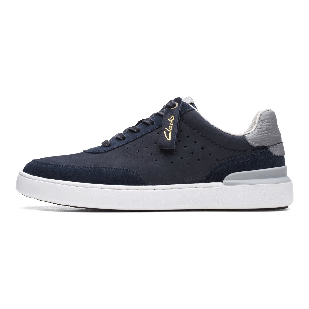 

Кроссовки Clarks Courtlite Tor, navy
