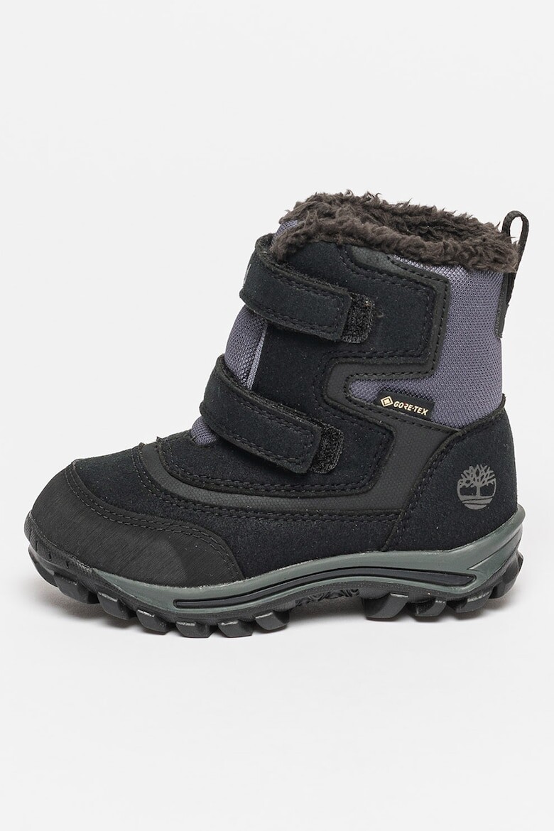 

Водонепроницаемые ботинки Chillberg на липучке Timberland, черный