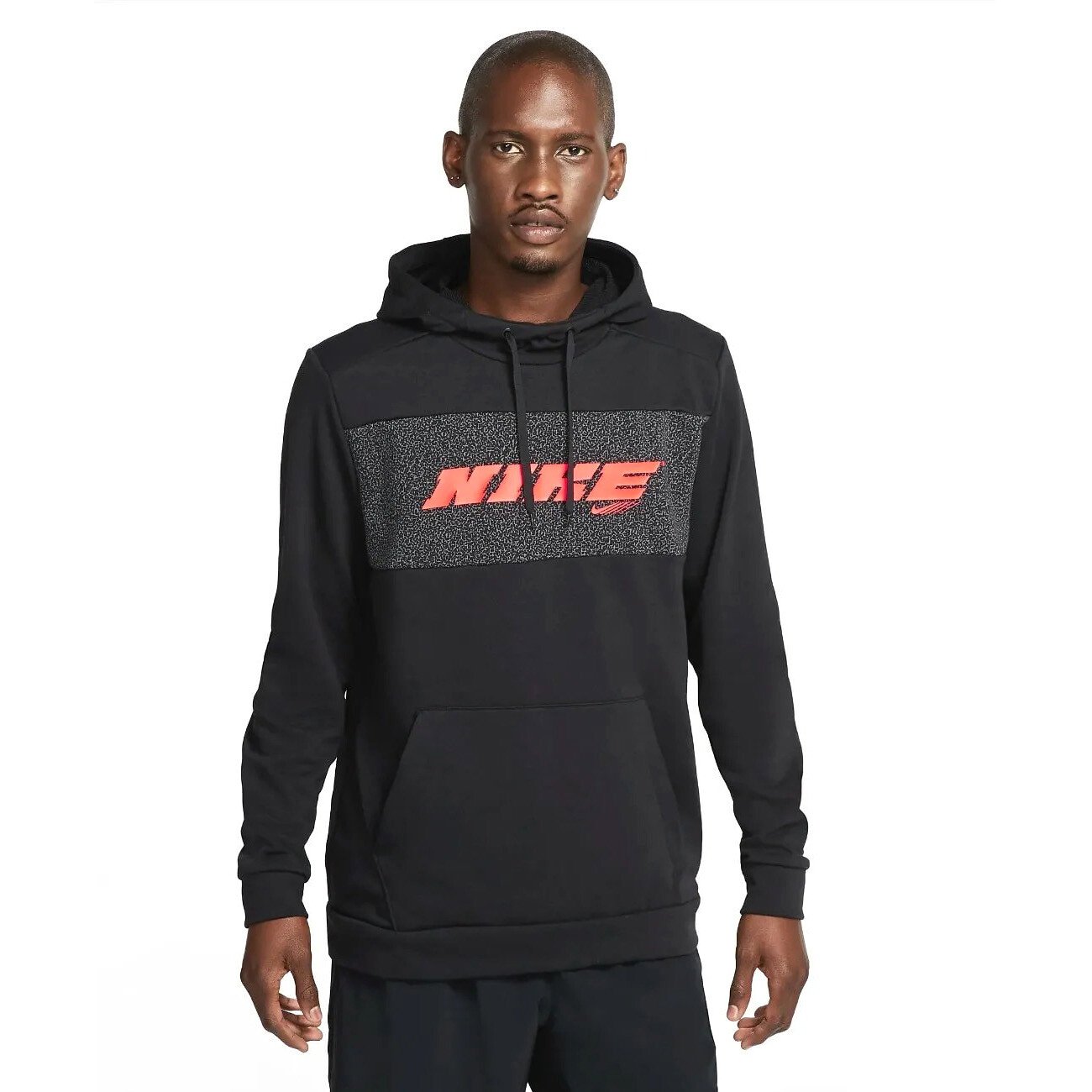 

Худи Nike Men's Casual Sports Hooded, черный