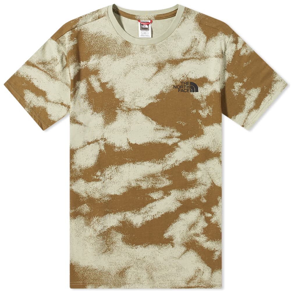 

Футболка The North Face Simple Dome Tee