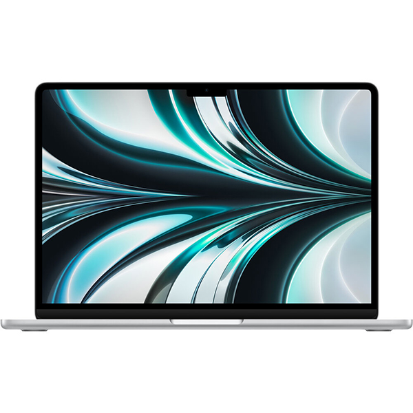 Ноутбук Apple MacBook Air 13.6&apos;&apos; M2 (2022), 16 Гб/256 Гб, Silver, английская клавиатура