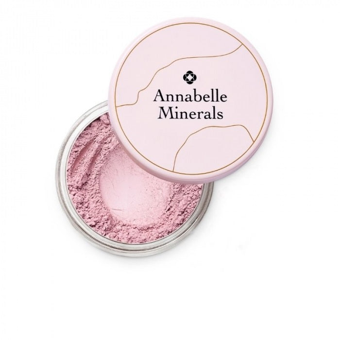 

Annabelle Minerals Розовые минеральные румяна 4г