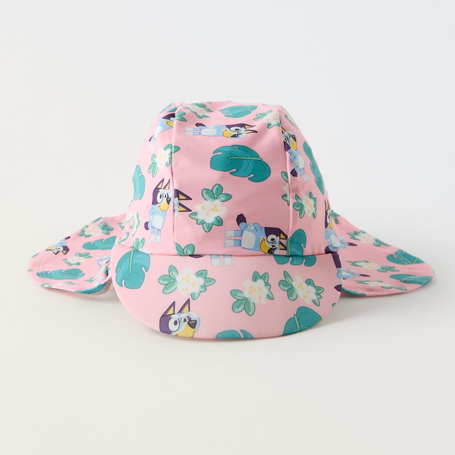 

Панама Zara Bluey Ludo Studio, розовый