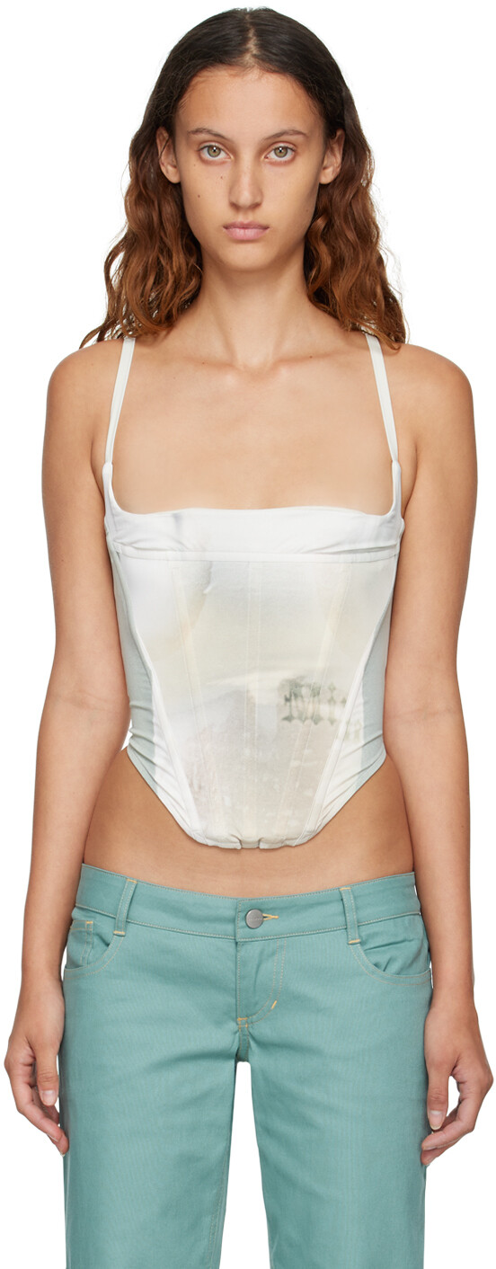 

Майка Off-White Venus Miaou