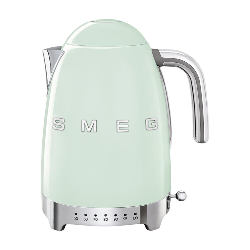 

Электрический чайник Smeg KLF04, зеленый