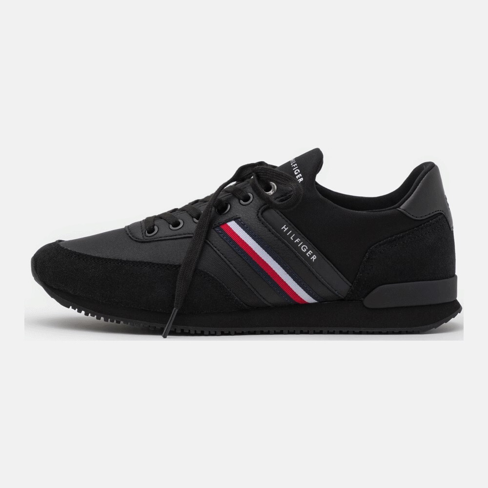 

Кроссовки Tommy Hilfiger Iconic Sock Runner Mix, black
