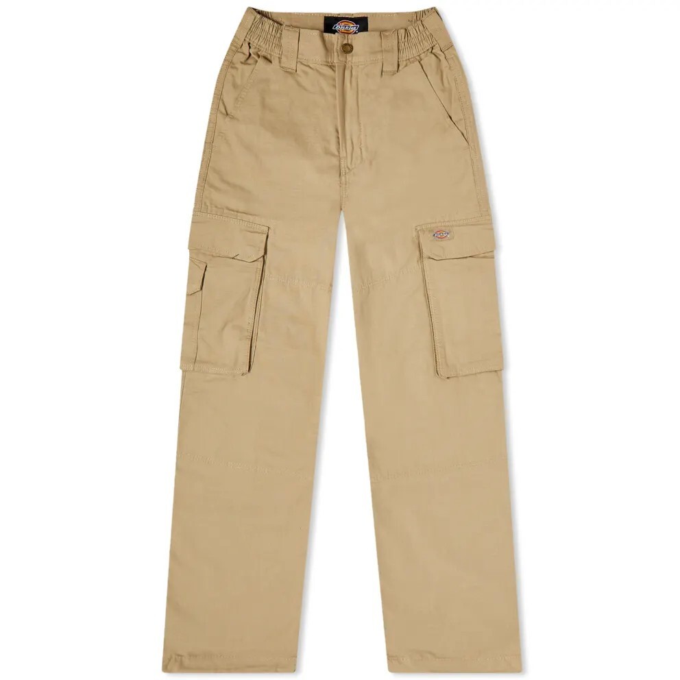 Брюки Dickies Hooper Bay Cargo, бежевый