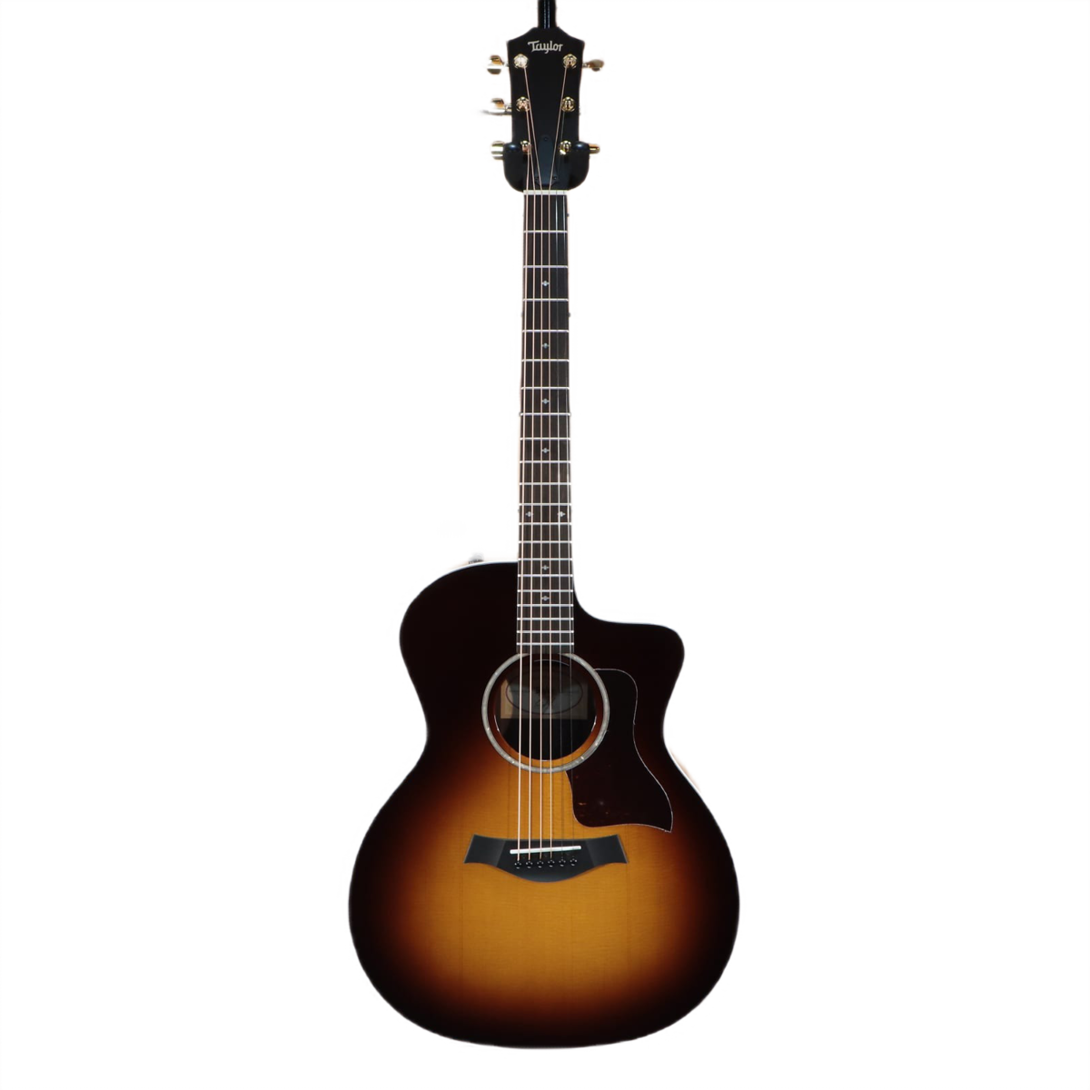 Электроакустическая гитара Taylor 214ce-SB DLX (T-493) greg benett gd112sce n электроакустическая гитара
