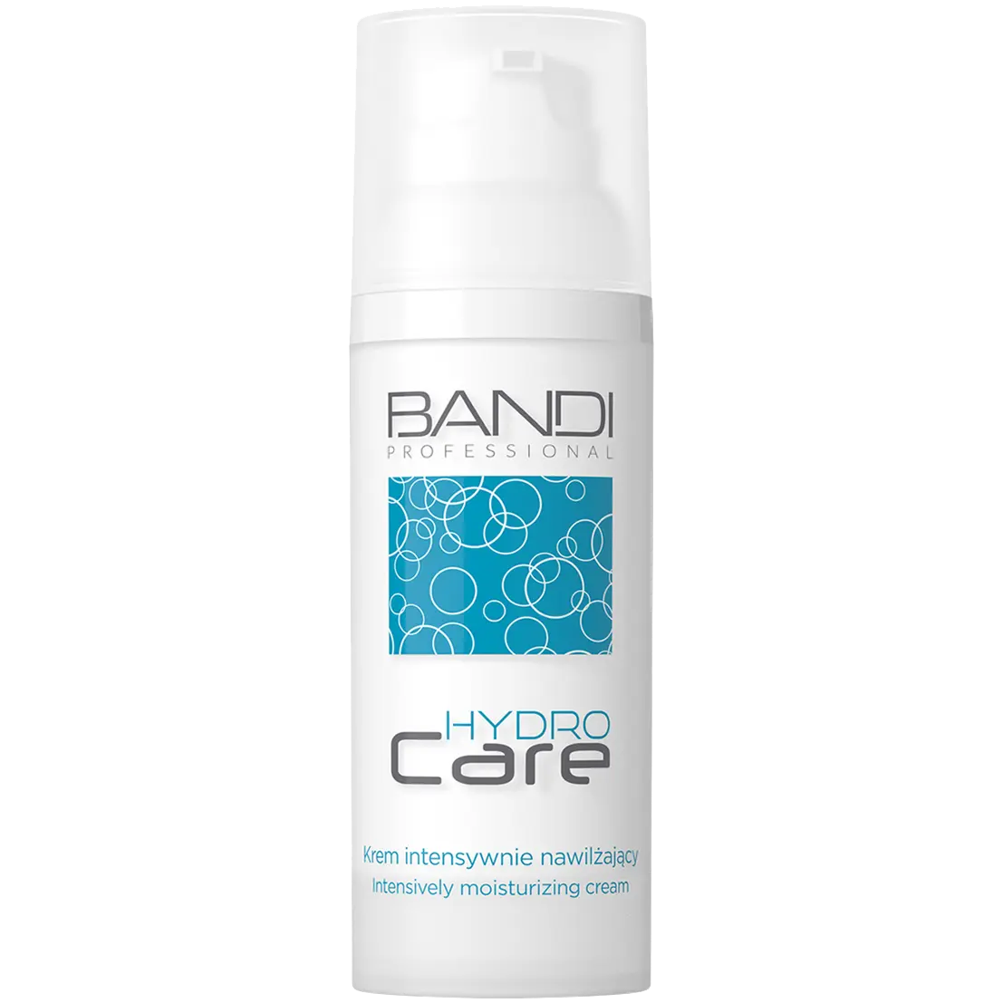 

Bandi Hydro Care интенсивно увлажняющий крем для лица, 50 мл