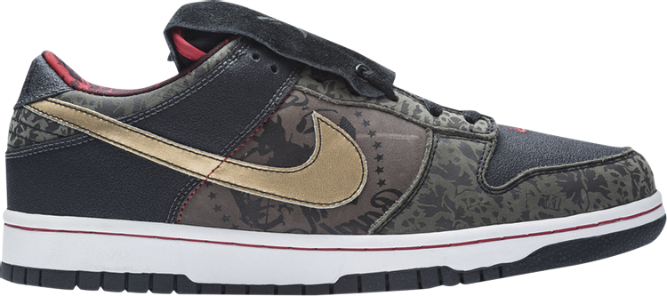 Nike Dunk Low Premium SB SBTG CDEK.Shopping