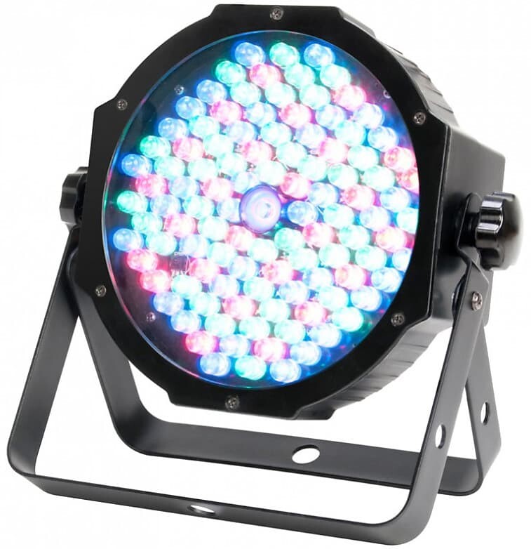 

ADJ MEGA PAR PROFILE PLS 107x10 мм RGB и 1x3 Вт УФ-светодиод Par American DJ MEGA-PAR-PROFILE-PLS