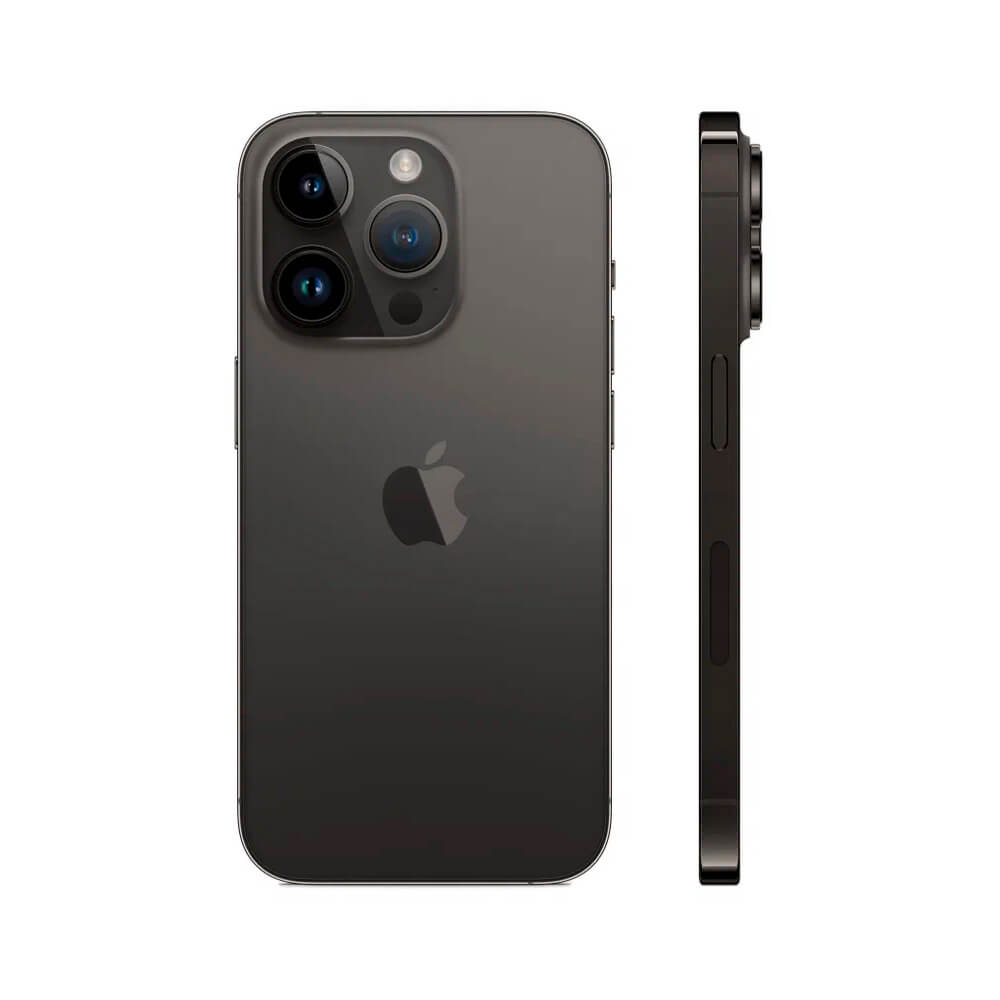 Смартфон Apple iPhone 14 Pro 128 ГБ, (2 Sim), Space Black – купить с  доставкой из-за рубежа через платформу «CDEK.Shopping»