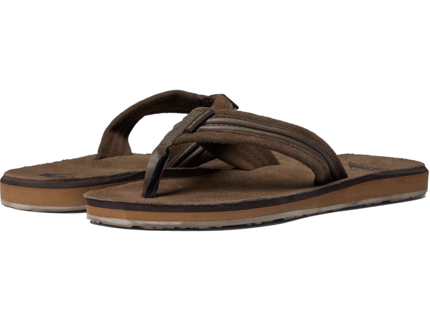 

Сандалии Quiksilver, Carver Leather