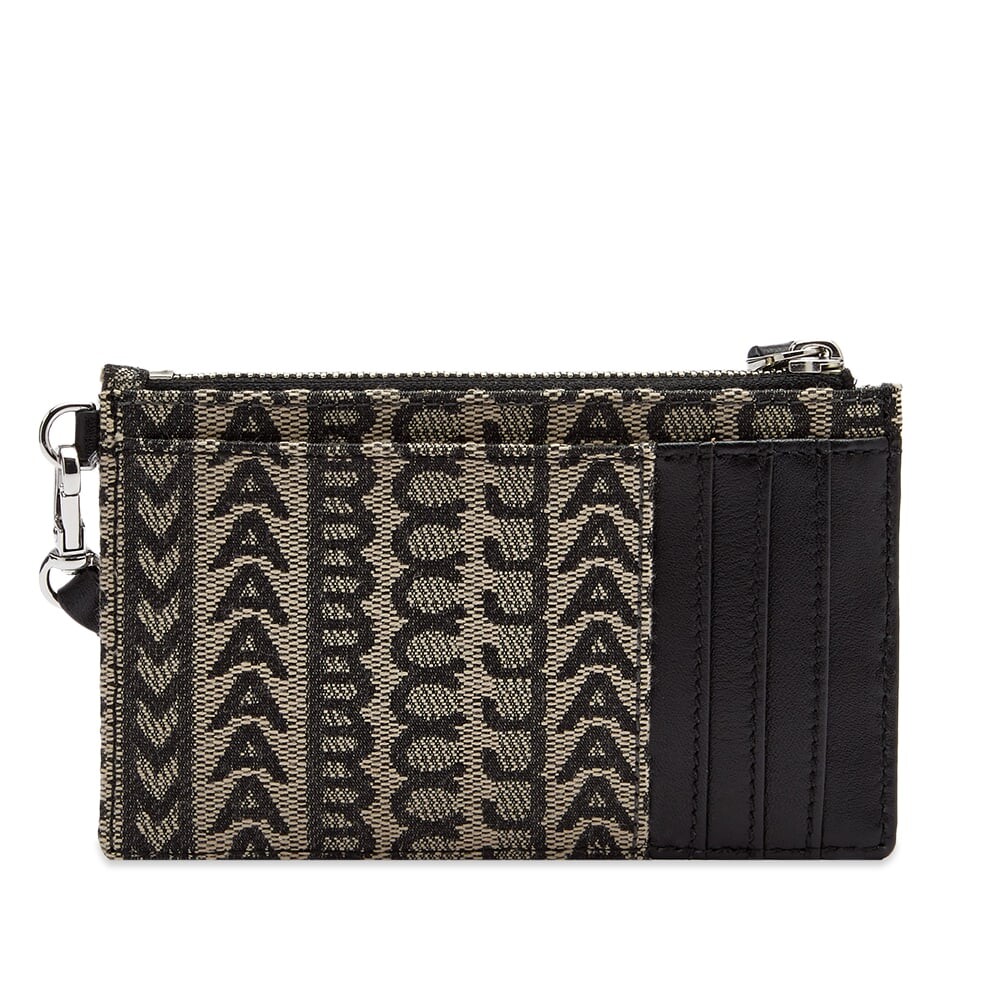 

Кошелек Marc Jacobs The Top Zip Wristlet Wallet