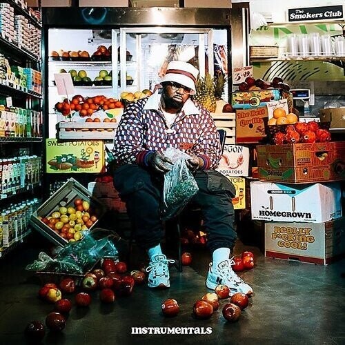 

Виниловая пластинка Smoke Dza - Homegrown