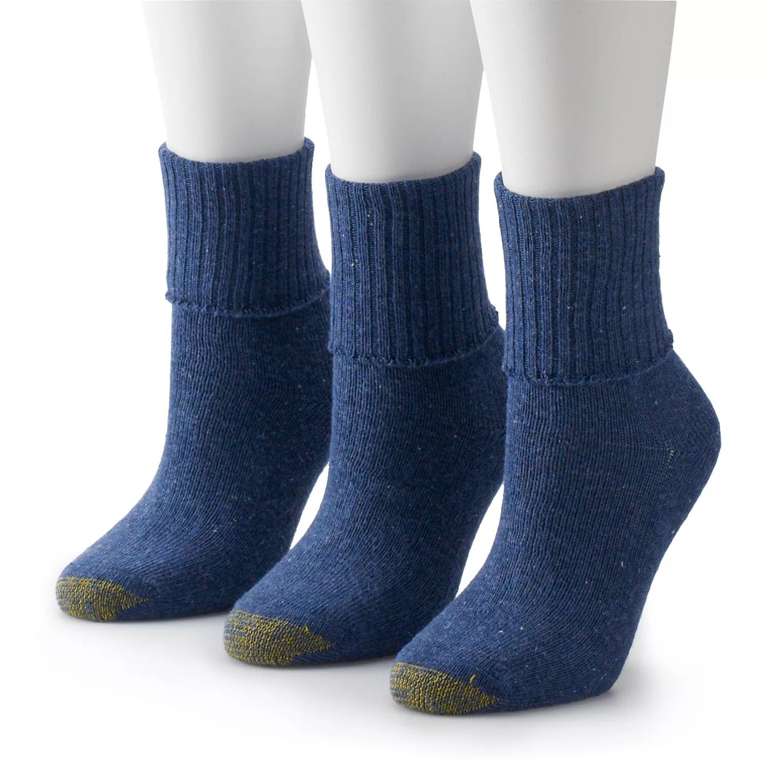 

GOLDTOE 3 шт. Бермуды Носки GOLDTOE