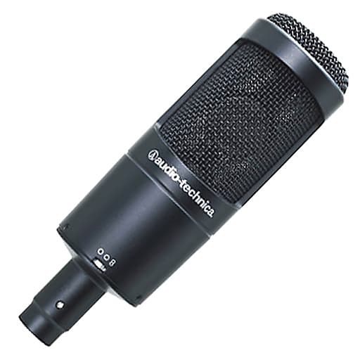 Конденсаторный микрофон Audio-Technica AT2050 Large Diaphragm Multipattern Condenser Microphone конденсаторный микрофон audio technica at4050 large diaphragm multipattern condenser microphone