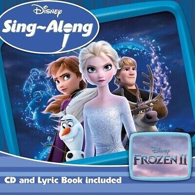 

Виниловая пластинка Disney Sing-Along Frozen 2 | Various Artists