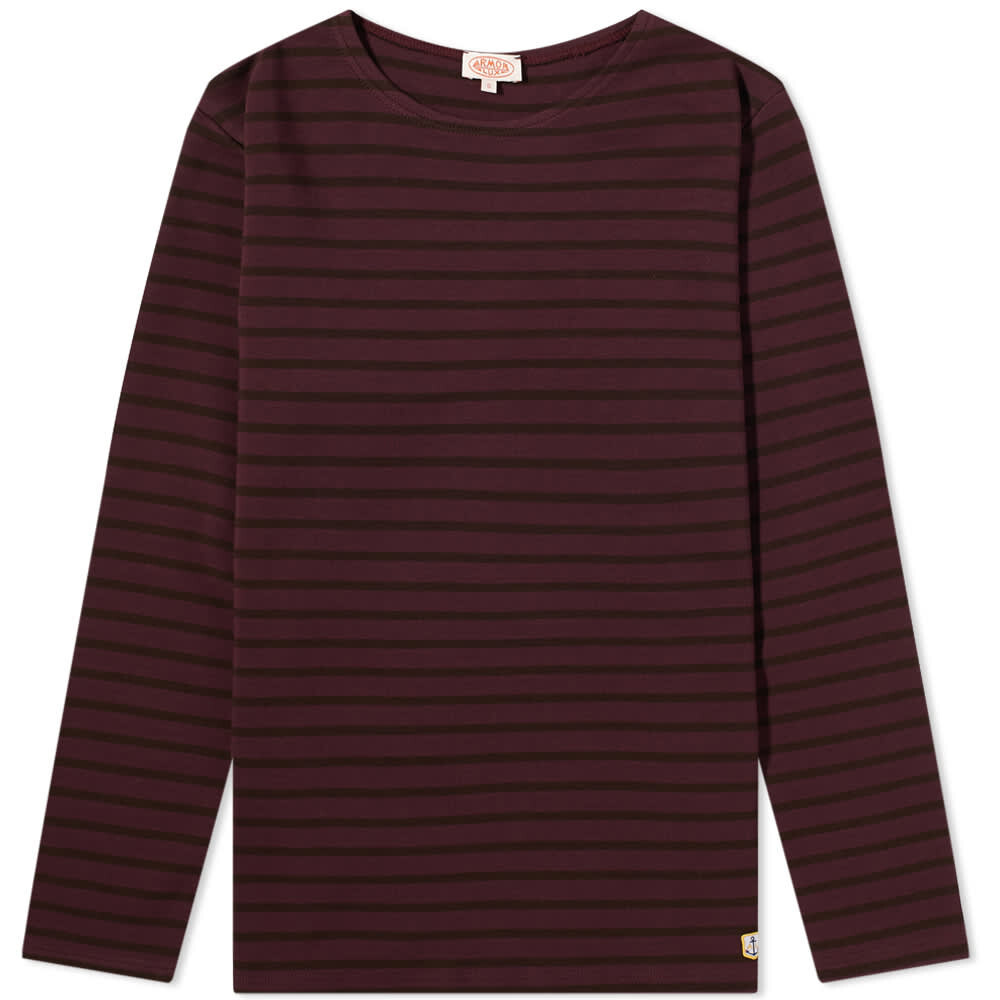 

Футболка Armor-Lux Long Sleeve Classic Breton Tee