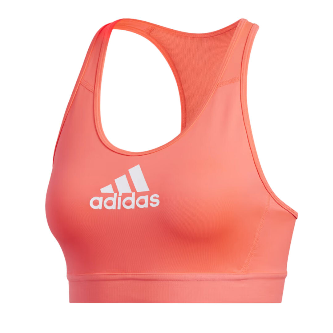 

Спортивный бюстгальтер Adidas Don't Rest Alphaskin, розовый