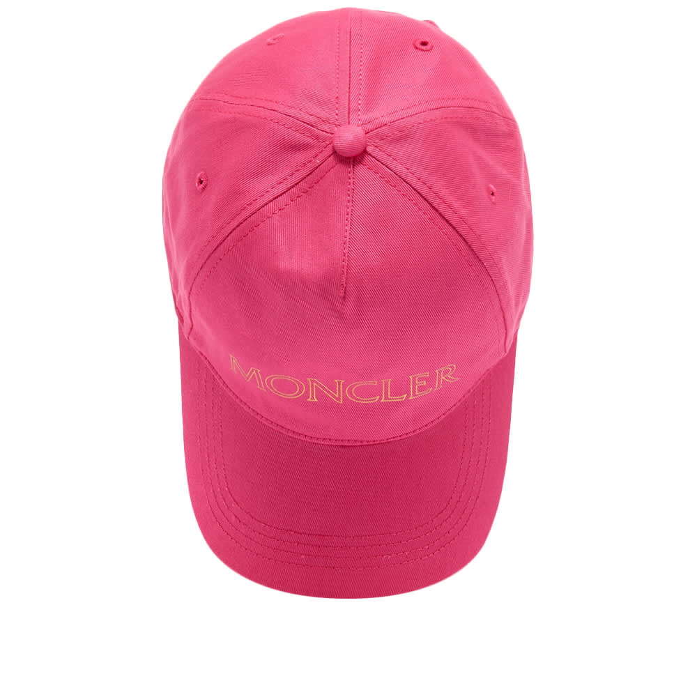 

Кепка с логотипом Moncler