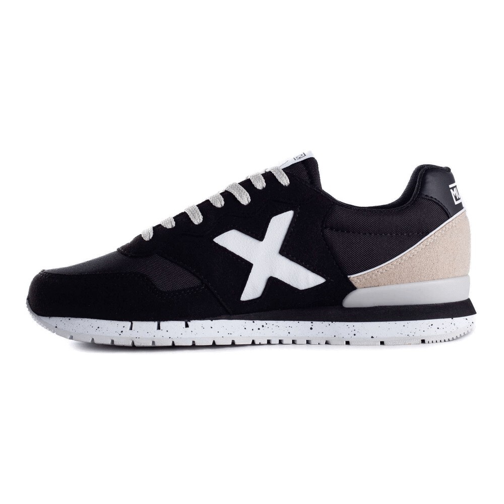 

Кроссовки Munich Dash Sport Fw22, black/white