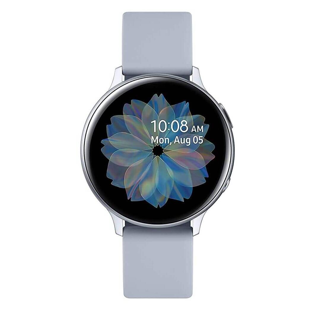 

Умные часы Samsung Galaxy Watch Active2 44 мм Aluminium, серебристый