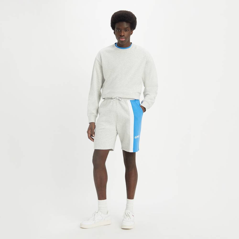 

Спортивные шорты мужские Levi's, серый