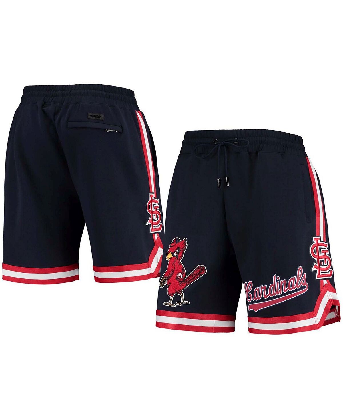 

Мужские темно-синие шорты st. louis cardinals team Pro Standard, синий