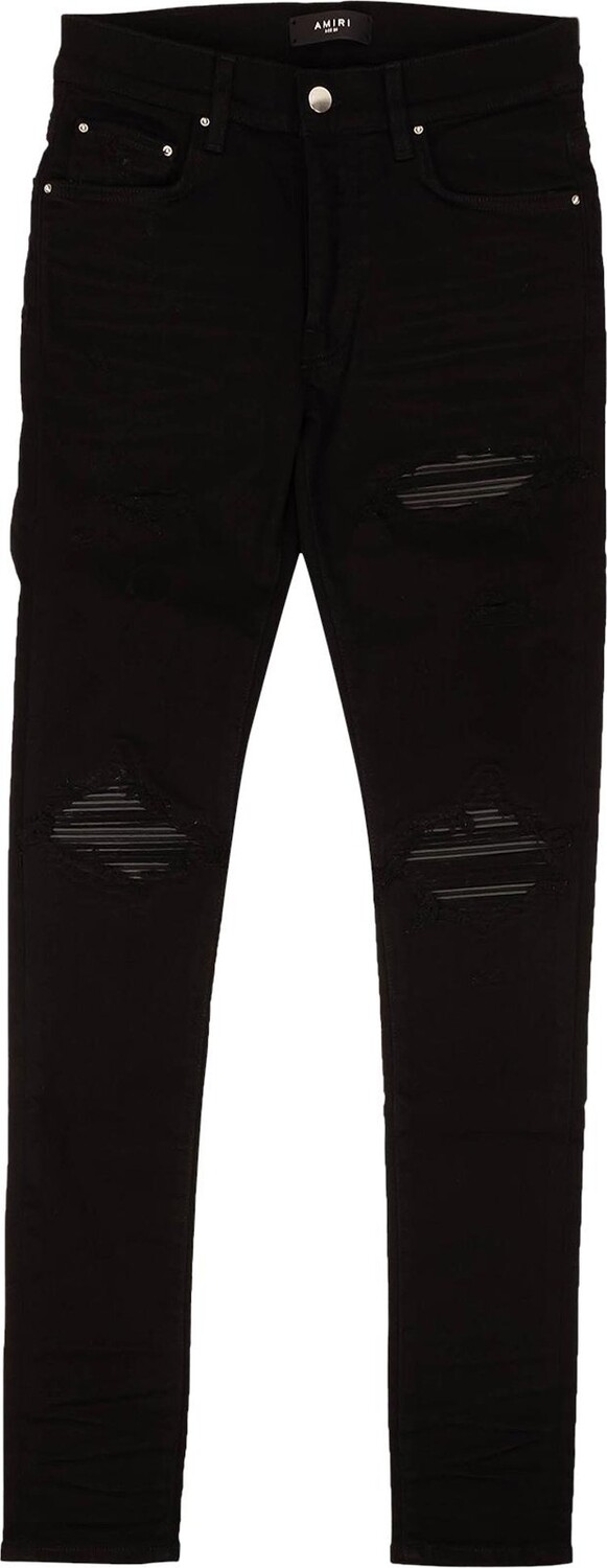 

Джинсы Amiri MX1 Classic Jean 'Black', черный