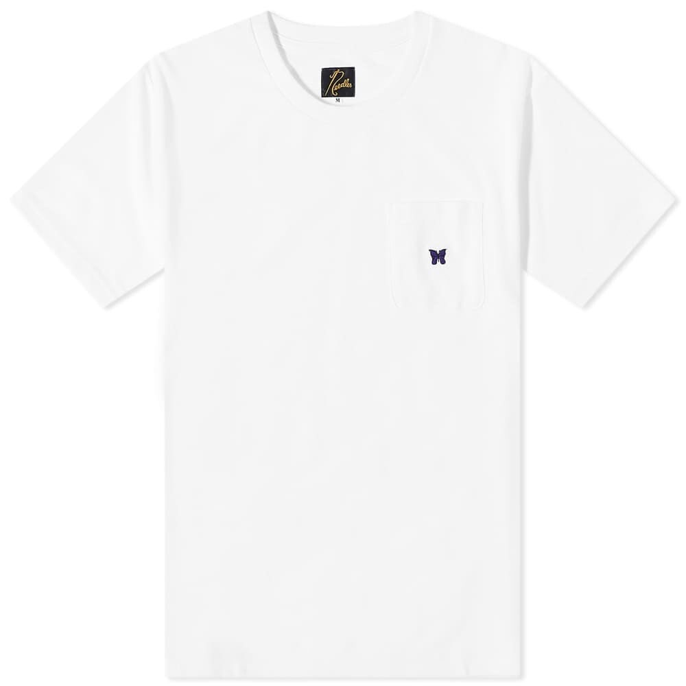 

Футболка Needles Crew Neck Tee