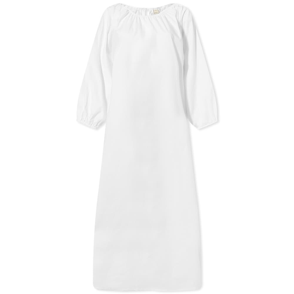 

Платье Deiji Studios Gathered Midi Dress