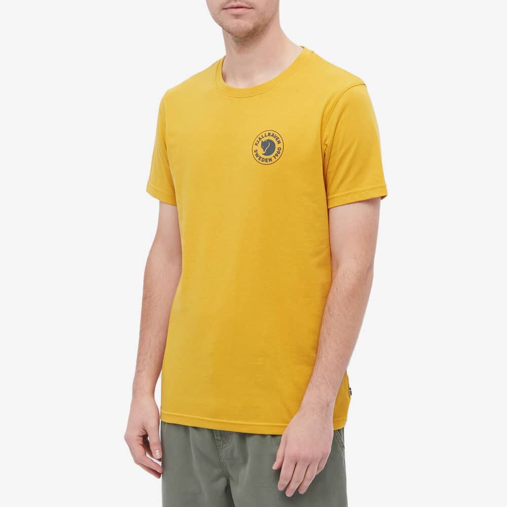 

Футболка Fjällräven 1960 Logo Tee
