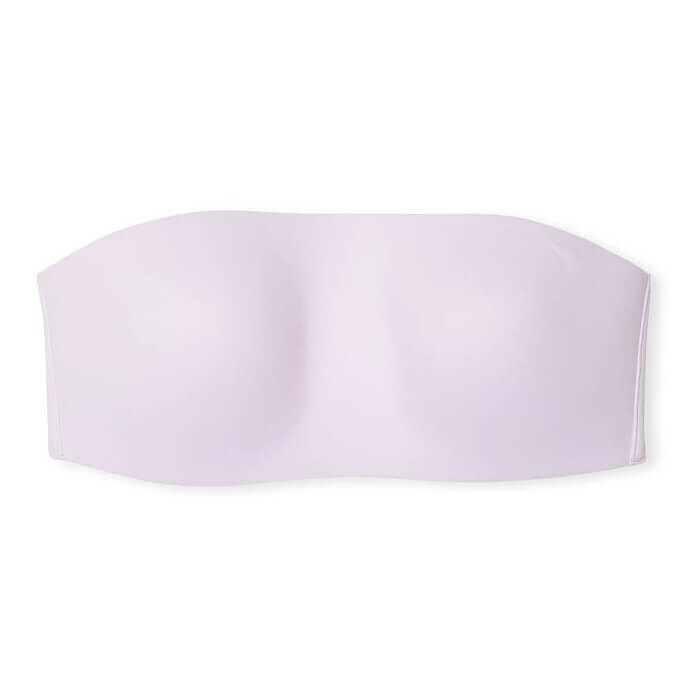

Бюстгальтер Victoria's Secret Love Cloud Wireless Strapless, белый