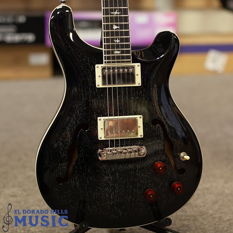 

PRS SE Hollowbody Standard Piezo Dog Hair