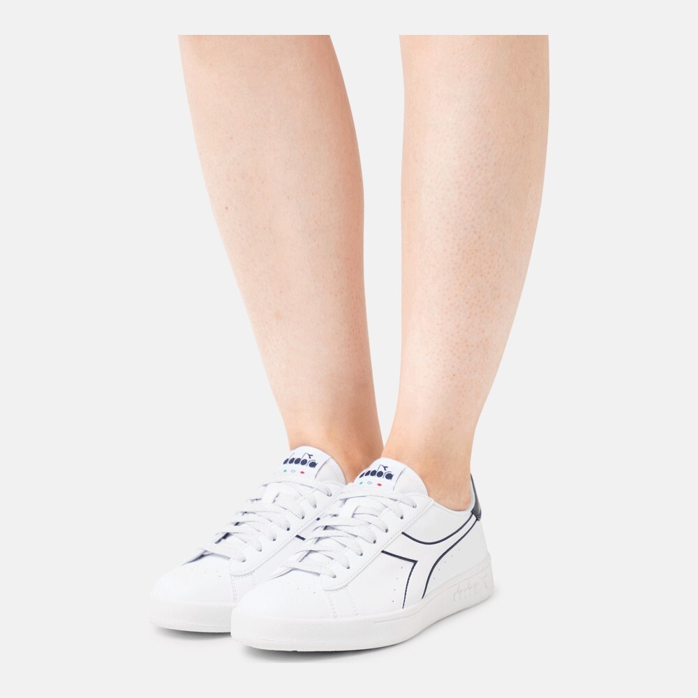 

Кроссовки Diadora Torneo, white/peacoat