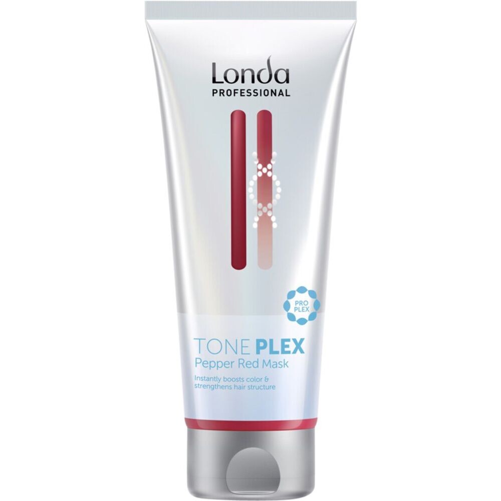 

Londa Professional Toneplex Красящая маска для волос Красный перец, 200 мл
