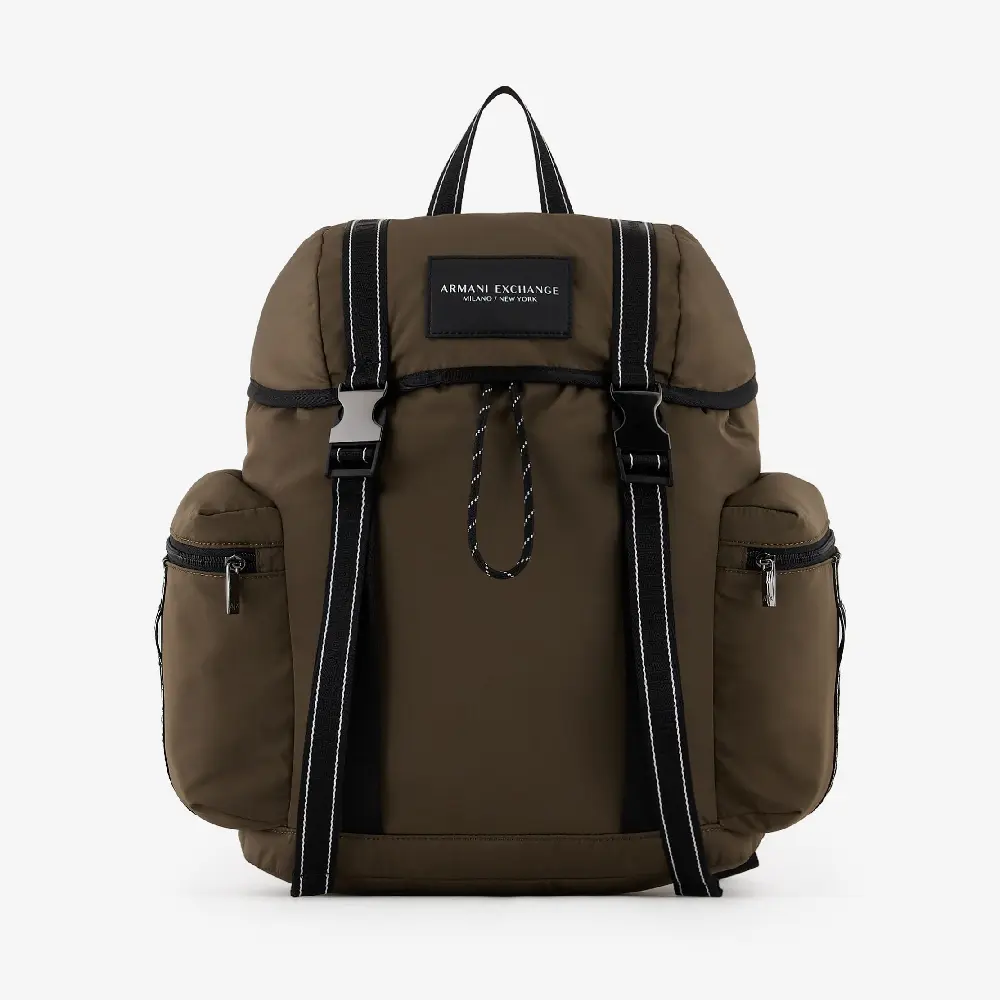 

Рюкзак Armani Exchange, коричневый
