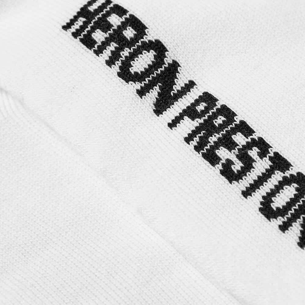 

Длинные носки с логотипом HPNY Heron Preston