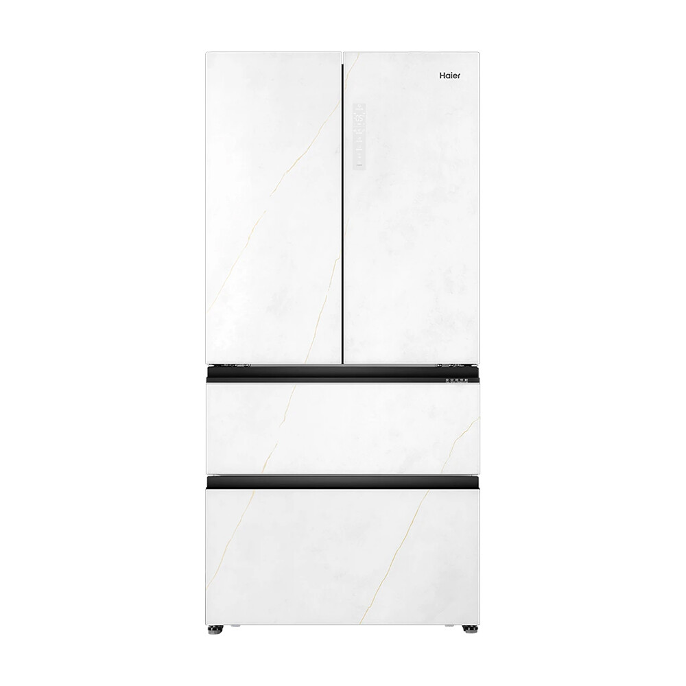 

Холодильник Haier 461L, BCD-461WGHFD14WYU1, белый нефрит