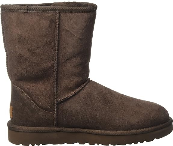 

Сапоги UGG Women's Classic Short II, темно-коричневый