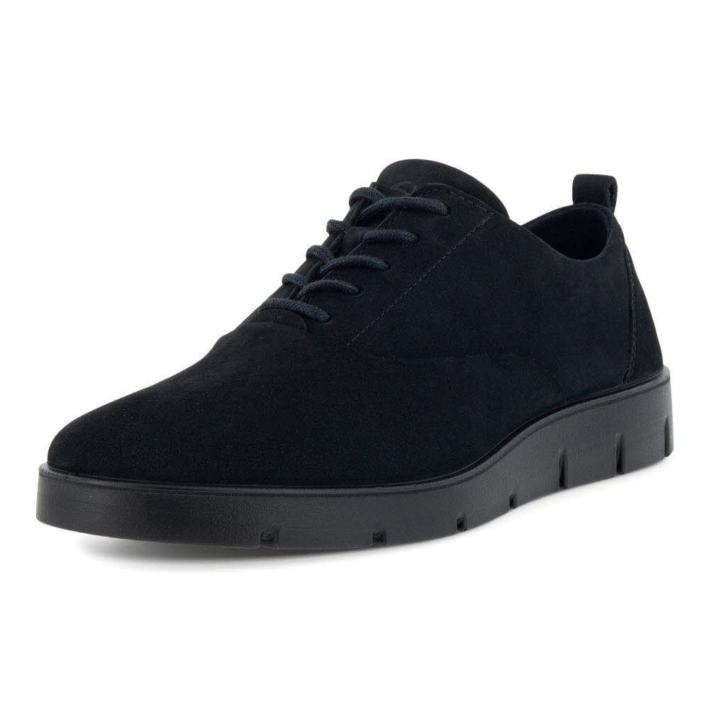 

Туфли Ecco Schnürschuh, черный