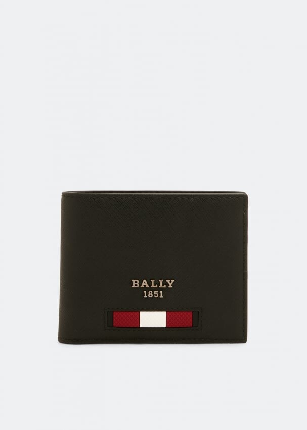 

Кошелек BALLY Brasai wallet, черный
