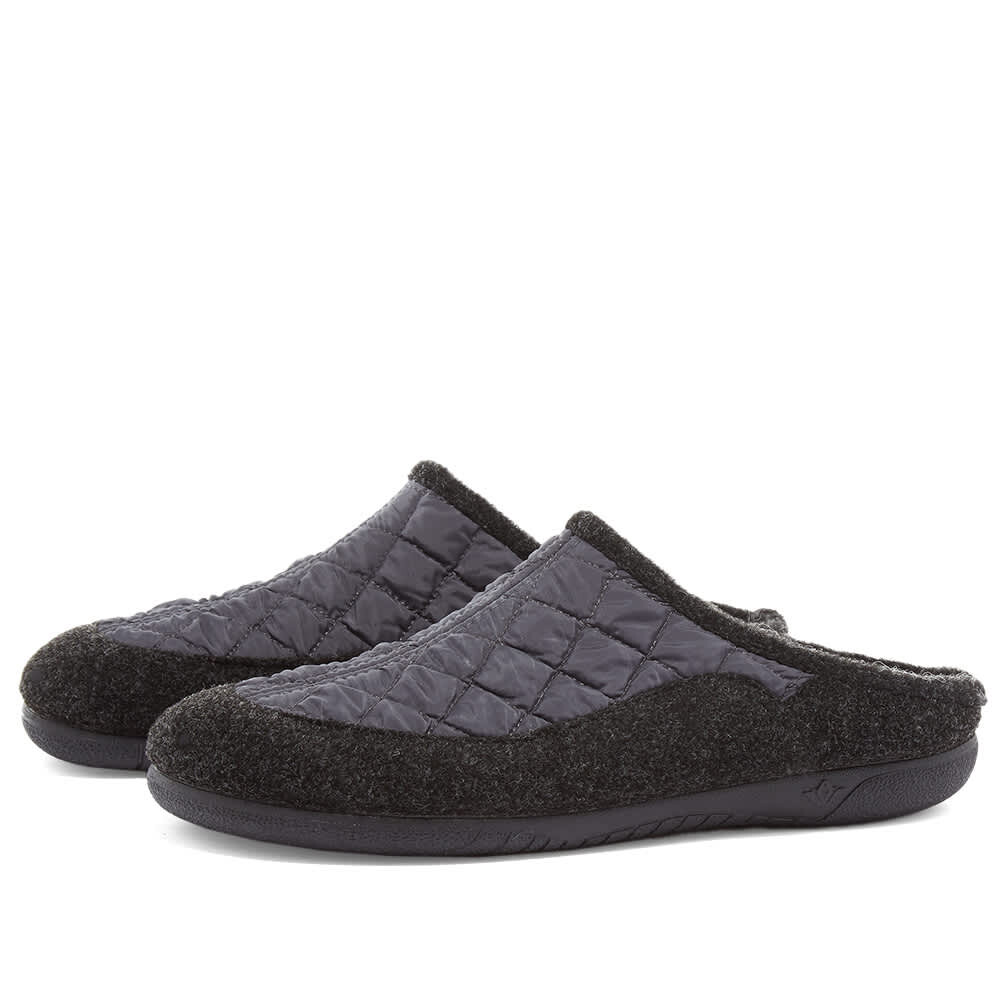

Сандалии Gurus Roomshoes Quilted Slip On Houseshoe