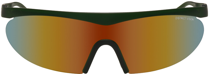 

Black Koharu Eclipse Sunglasses District Vision