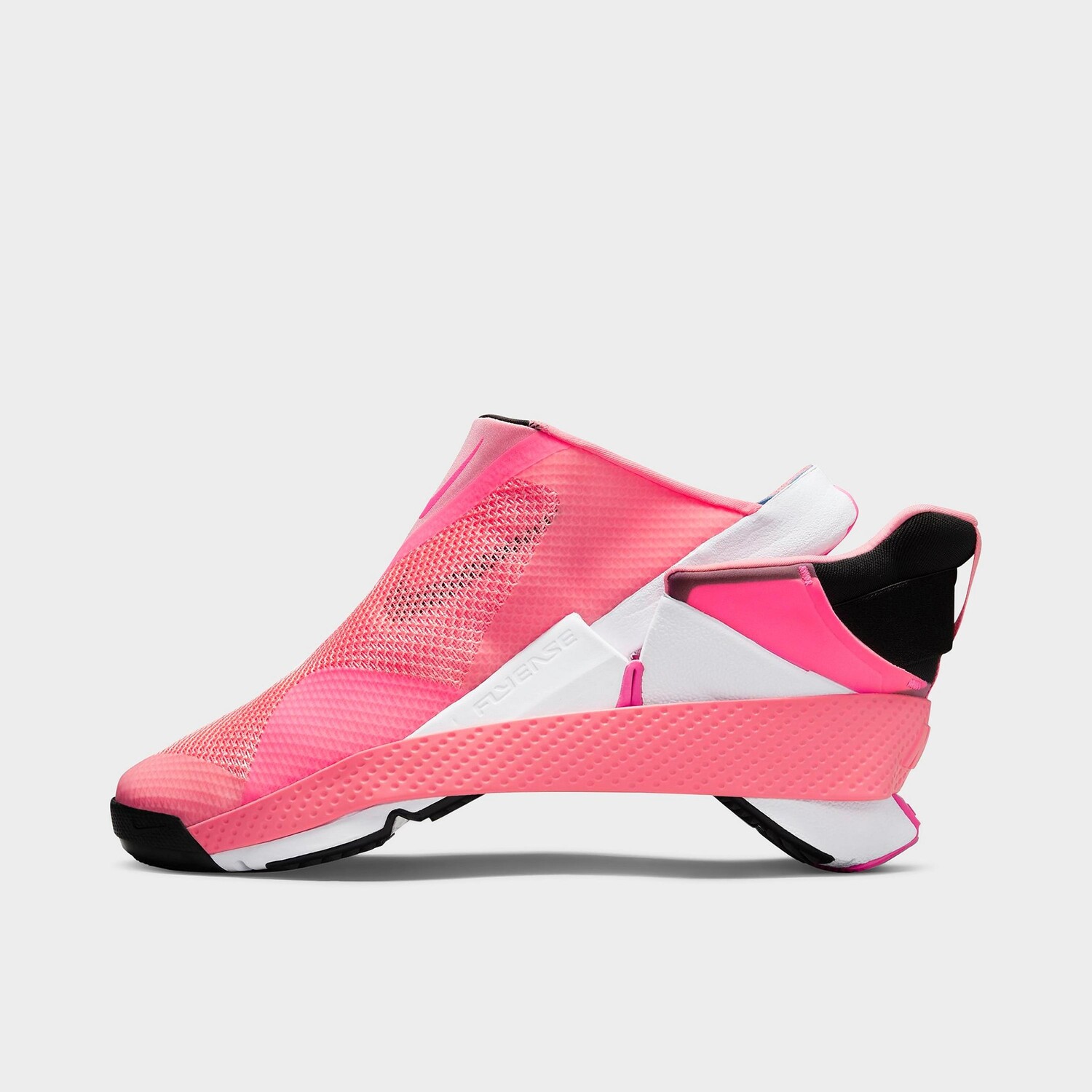 

Кроссовки Nike Go FlyEase, розовый