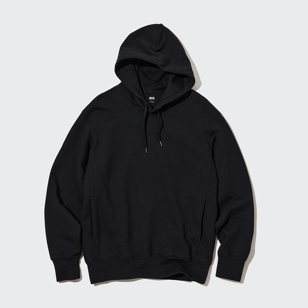 

Свитер унисекс Uniqlo, черный